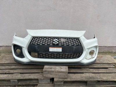 Suzuki swift mk8 sport бампер перед фото №1