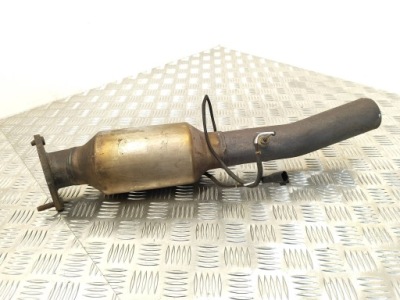 Ford s-max 2016 фільтр часток твердих каталізатор / fap / dpf фото №1