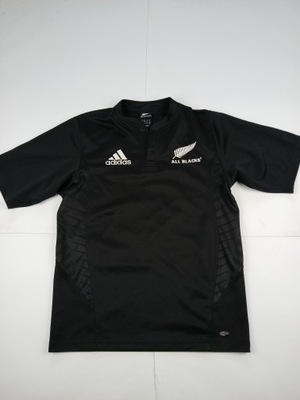 Koszulka rugby Nowa Zelandia 2007-2008 rozm : S