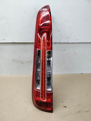 FARO IZQUIERDA PARTE TRASERA FORD C-MAX MK1 RESTYLING AÑOS 07-10 DIODO LUMINOSO LED  