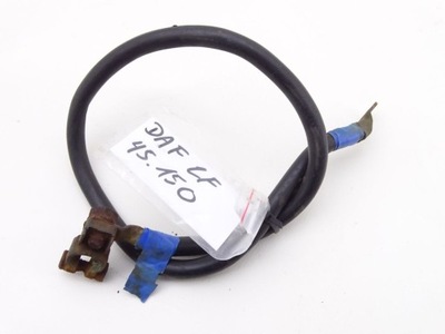 Daf lf 45 55 клема мінус шланг фото №1