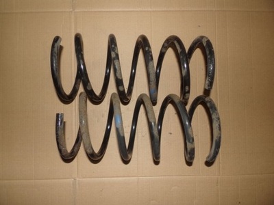 Пружина задняя задняя пружины volvo s80 фото №1