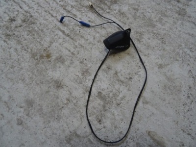 Антена дахова кабель megane iv lift фото №1