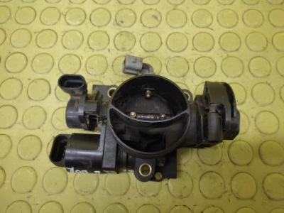 Citroen berlingo 1.4 дроссельная заслонка 7278800001 фото №1