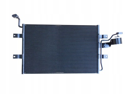 Радиатор кондиционер. seat ibiza cordoba 1999-2001 фото №1