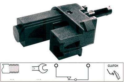 ERA ВИМИКАЧ СВІТЛА СТОП FORD - LAND ROVER - VOLVO