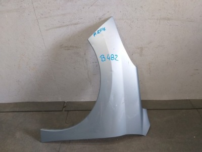 Крыло перед левый peugeot 207 фото №1