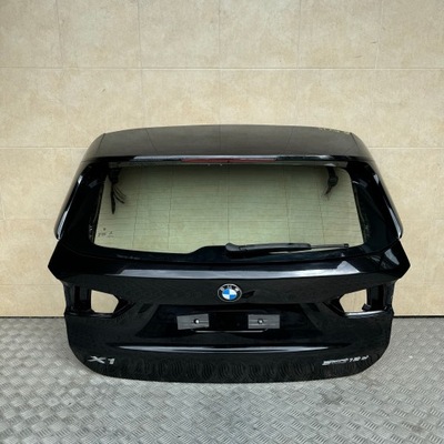 Крышка багажника задняя комплектная bmw x1 f48 2019 rok фото №1