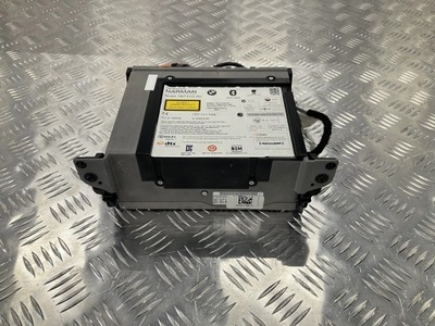 Радио навигация harman mini clubman f54 cooper s фото №1