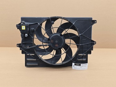 Модуль блок управления вентилятор радиатор hyundai kona фото №1