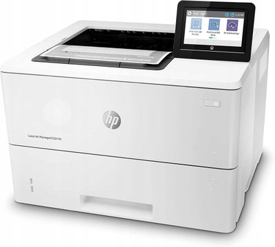 Drukarka laserowa HP LaserJet E50145dn A4 podajnik