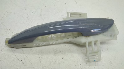 Ручка двері задня ліва elantra vii 2021 europa фото №1