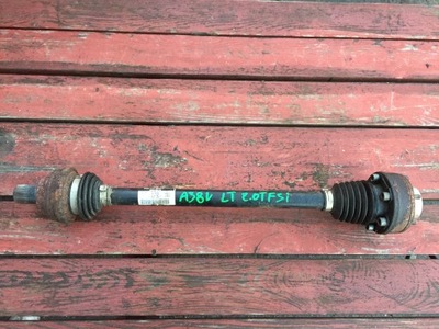 Audi a3 8v привідний вал лівий задня ліва задня 5q0501203a фото №1