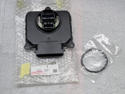 Toyota bz4x lexus rx v преобразователь модуль led 89908-42081 nowa оригинал фото №1