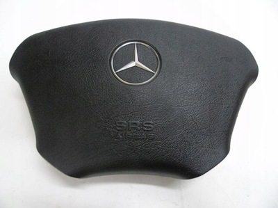 Подушка водителя подушка безопасности mercedes ml163 ml 163 фото №1