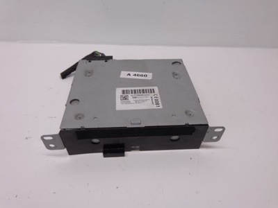 Peugeot 308 t9 радио заводской cd 9677204580 фото №1