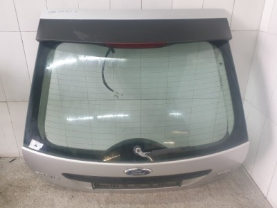 Кришка багажника задня багажника ford focus mk2 03 фото №1