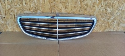 C klasa w205 решітка радіатора решітка радіатора радіатора гарний фото №1