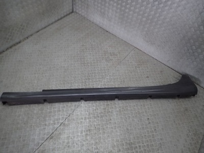 Maserati ghibli trofeo молдинг порог накладка левая n34 фото №1