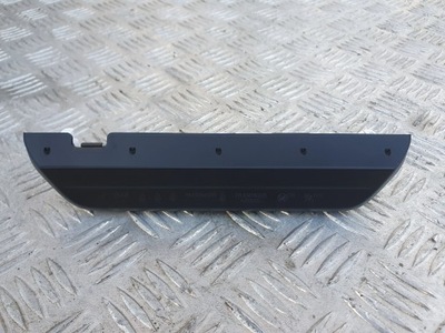 Дисплей датчик ремней mazda 3 bp iv 19- фото №1