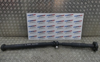 Bmw xm g09 wał приводной 8837539 8868382 фото №1