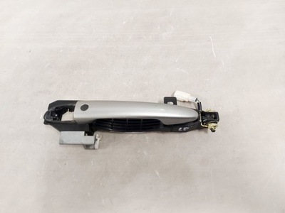 Mazda 6 iii gj ручка зовнішня ліва keyless 38p фото №1