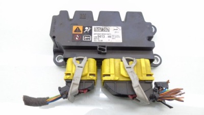Модуль датчик подушка безопасности opel zafira c 13589413 фото №1