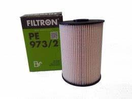 FILTRON FILTRO COMBUSTIBLES PARA SEAT SKODA VW 1,9 2,0 TDI  