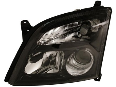 Фара левый перед opel vectra c signum фото №1