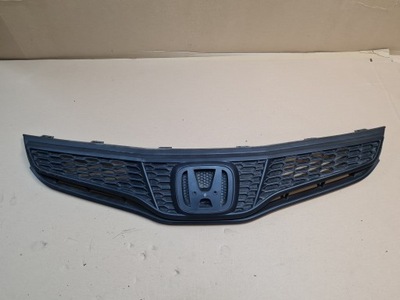 Honda jazz решётка радиатора решётка радиатора oryg фото №1