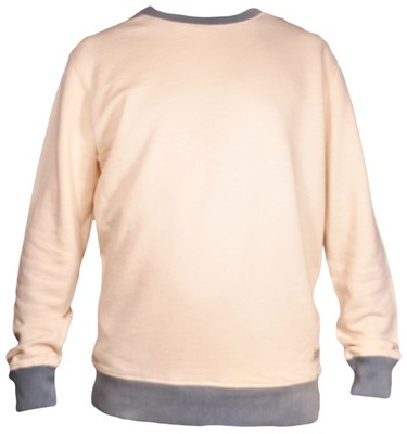 JACK AND JONES bluza FIT beige TAVER _ L