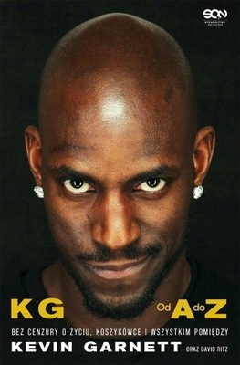 KEVIN GARNETT. OD A DO Z, DAVID RITZ KEVIN GARNETT