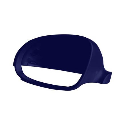 Корпус дзеркало vw golf 5 v plus + ld5q ліва фото №1