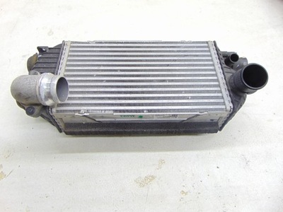 Радиатор воздуха интеркулер kia sportage v hyundai tucson iv фото №1