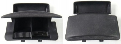 Citroen c3 ii 10 r пепельница приборная панель фото №1