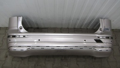 Бампер задняя volvo xc60 ii lift 21- фото №1