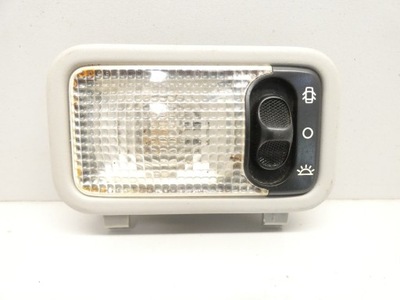 Лампа потолочный освещение салона citroen c1 107 aygo i 05-14 фото №1