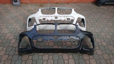 Бампер перед передній bmw x3 g01 m набір фото №1