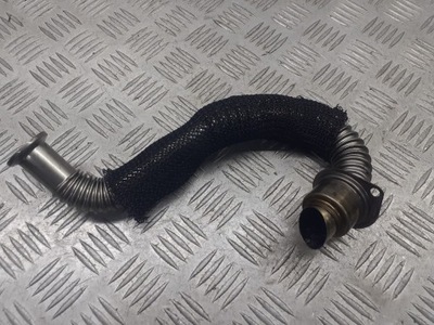 Труба трубка шланг egr mazda 3 bk 1.6 citd фото №1
