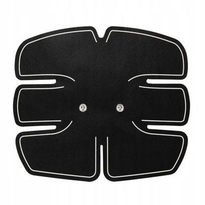 ELEKTROSTYMULATOR STYMULATOR DO MIĘŚNI BRZUCHA EMS