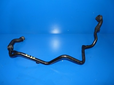 Jaguar xf xj range l320 3.0d трубка шланг wąż фото №1