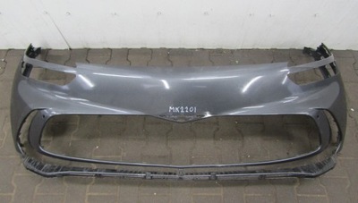 Бампер перед передній genesis gv60 21- фото №1