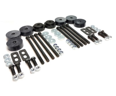 Toyota fj cruiser кузов lift кузов + 25mm 4x4 фото №1