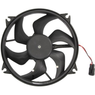 Abakus 038-014-0002 вентилятор, охлаждение двигателя фото №1