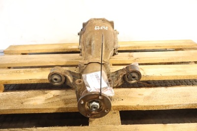 Мост задний subaru forester iii 2.0 фото №1