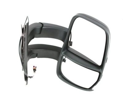 Зеркало правое długie iveco daily 06+ фото №1