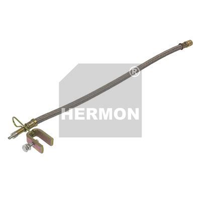 Przedłużka Do Pomp. Kół Bliźniaka 350Mm Metalowy Wężyk (Oplot) GMPJC04535H