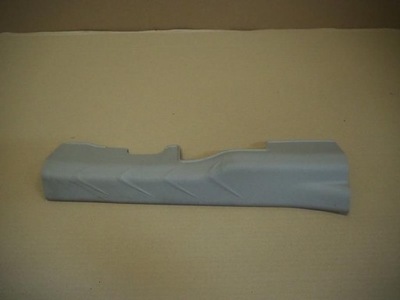 Захист накладка поріг ліва citroen c-crosser фото №1