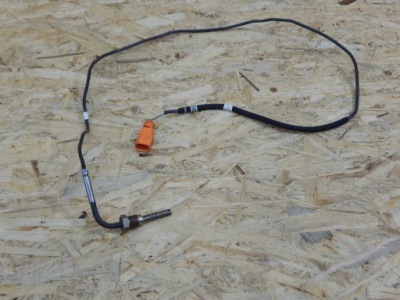 Vw t5 датчик температуры выхлопных газов 070906088af фото №1