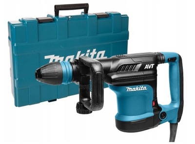 MAKITA MŁOT KUJĄCY SDS-MAX 1100W 8,1J 5,6kg AVT HM0871C